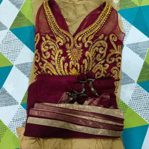 anarkali Suit