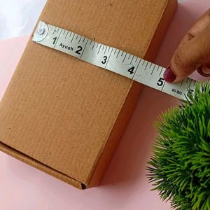 📦20 Pcs (7.5x4x1.5)Size Corrugated Box For Packin