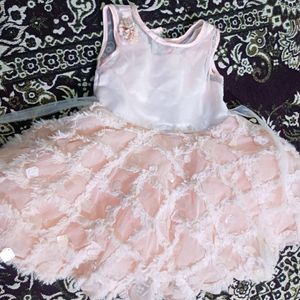 3 YEAR GIRL FROCK