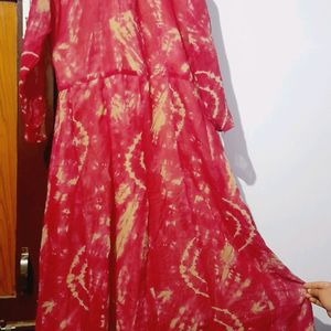 Frock Gown For Women /girls