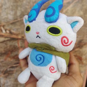 Rare Komasan Plushie from Youkai Watch