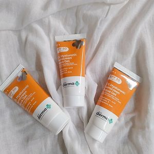 The Derma Co Sunscreen