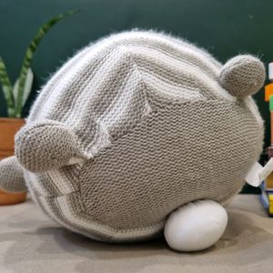 Molang Cool Knit Rabbit Bunny Stuffed Plush Doll