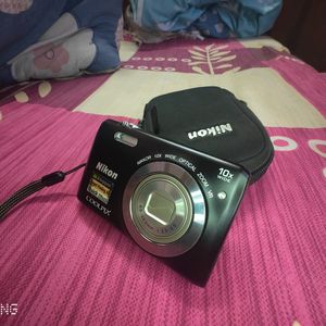 NIKON Coolpix S6700 With 4g Mamory Card