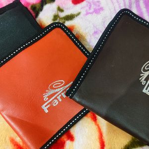 Offer 3 Men Wallets