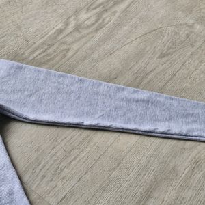 Grey Fullsleeve Top (S)