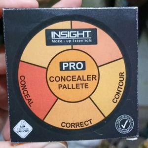 Insight Colour Correction Pallette
