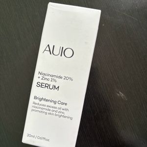 Korean AUIO Niacinamide 20% + Zinc1% Serum