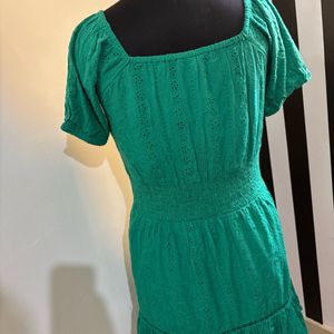 Lee Copper Schiffli Dress