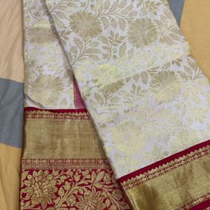 Pattu Saree