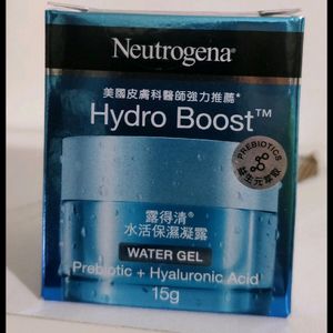 Neutrogena Hydroboost Water Gel