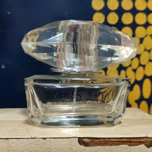 Versace Bright Crystal Perfume Empty Bottle