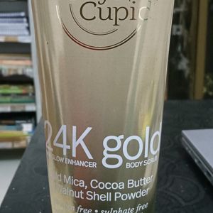 BodyCupid 24K Gold Scrub