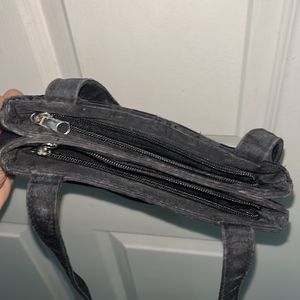 Simple Black Bag