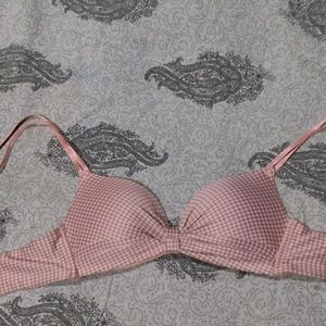 Dubble Setps Lightly Padded Bra