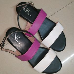 Flats Sandals For Office & College Wear