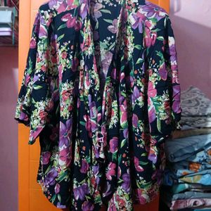 🔥Sale🔥Women's Floral Outer Top