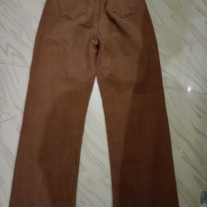 Urbanic Brown Jeans