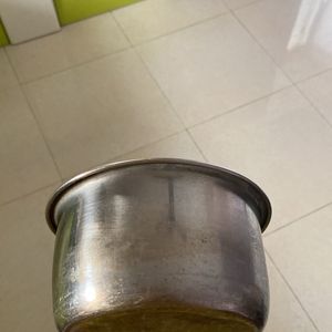 Steel Chai Utensil