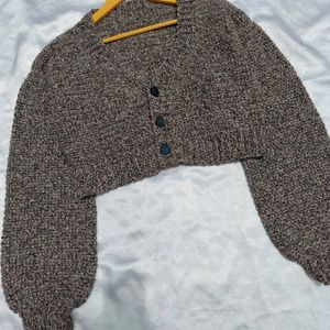 Crochet Cardigan