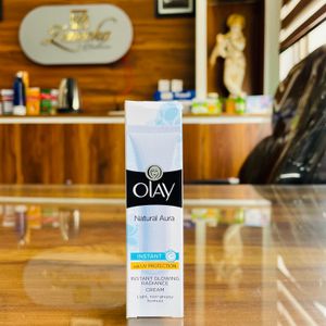 Olay Instant Radiance Cream