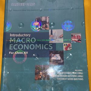 SANDEEP GARG introductory macroeconomics class 12