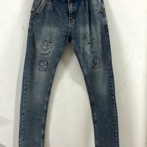 Ruff And Rough Style Jeans For Men’s