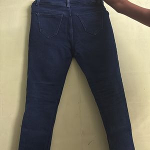 New Skinny Nevy Blue Jeans