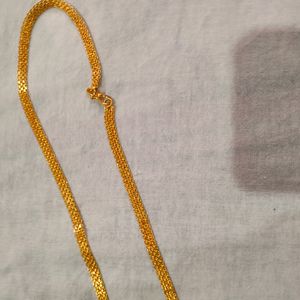 Gold Polish Chain