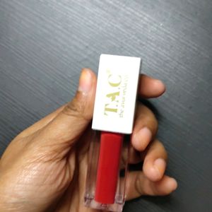 TAC Liquid Lipstick (New) Rust Desire