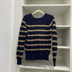 Mango Women Stripe Sweater