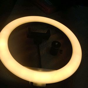 Ring Fill Light Reel Maker