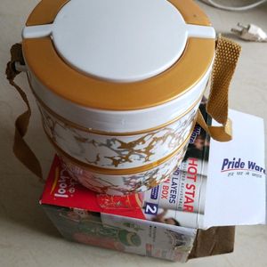 Pride Ware Tiffin Box.