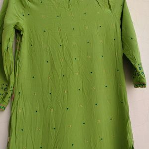 Women Avaasa Brand Kurti