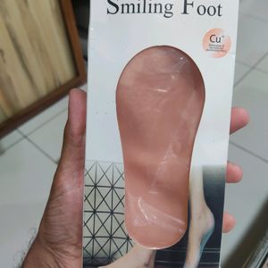 Smiling Foot