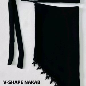 New Trend V Shaped Naqab