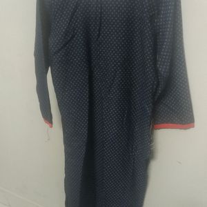 Denim Kurti