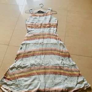 Code A line dress