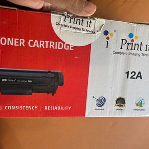 Print It Cartridge Good Condition