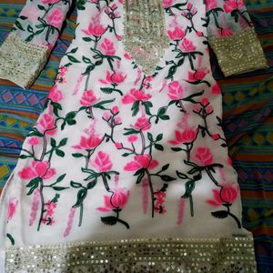 Plazo Kurta Set/Sharara Set