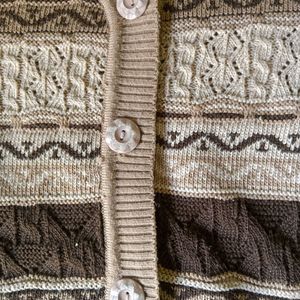 women's cardigan