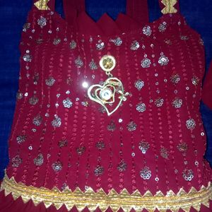 Baby Girl Garara Frock