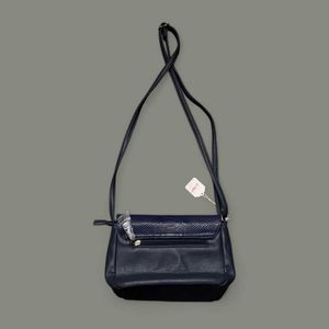 LAVIE Blue Sling Bag