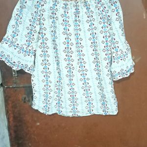 Tops At Very Good Condition