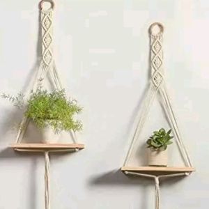 Wall Hanging Decor Shelves