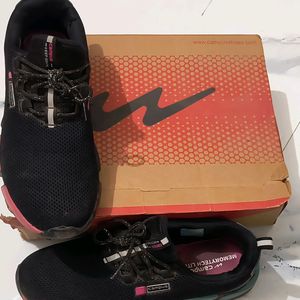 CAMPUS original Black Shoes With Box