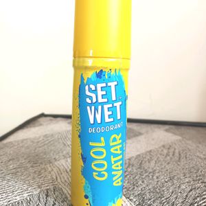 Set Wet Cool Avatar - 150 ML