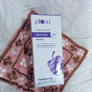 30off Plum Bakuchiol & Retinol 1% Serum