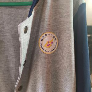 VERSITY JACKET (PRICE DROPPED)