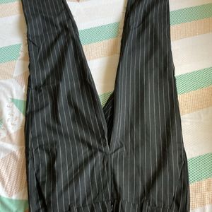 Black Formal Trouser For Office Wear